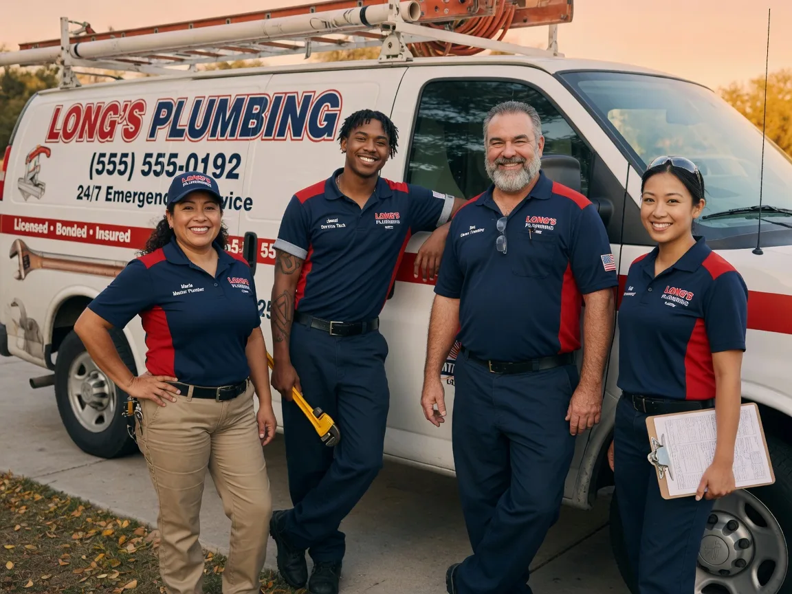 Leak Detection company in Smyrna Mills, ME